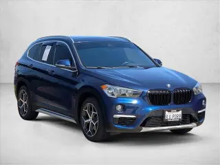 BMW X1 2019 sDrive28i 4dr Sports Activity Vehicle