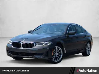 BMW 5 Series 2023 530i 4dr Sedan