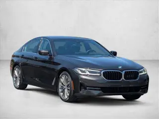 BMW 5 Series 2023 530i 4dr Sedan