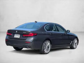 BMW 5 Series 2023 530i 4dr Sedan