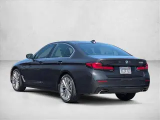 BMW 5 Series 2023 530i 4dr Sedan