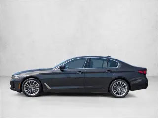 BMW 5 Series 2023 530i 4dr Sedan