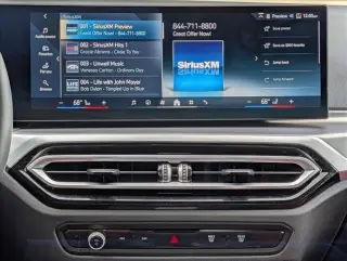 BMW i4 2024 eDrive35 Gran Coupe 4dr Sedan