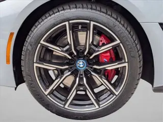 BMW i4 2024 eDrive35 Gran Coupe 4dr Sedan