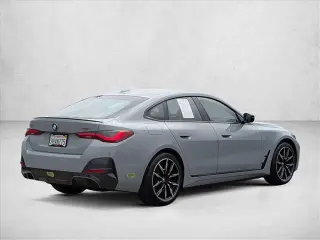 BMW i4 2024 eDrive35 Gran Coupe 4dr Sedan