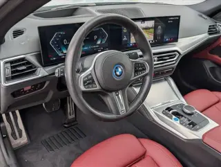 BMW i4 2024 eDrive35 Gran Coupe 4dr Sedan