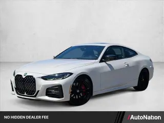 BMW 4 Series 2023 430i 2dr Coupe