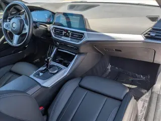 BMW 4 Series 2023 430i 2dr Coupe