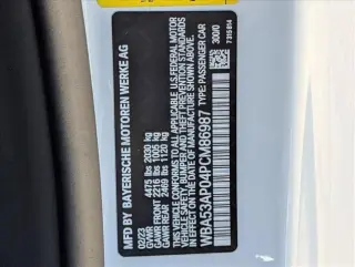 BMW 4 Series 2023 430i 2dr Coupe
