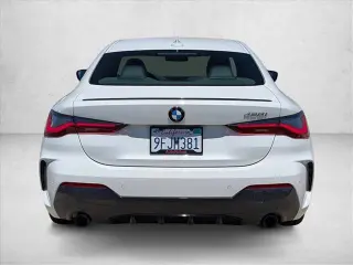 BMW 4 Series 2023 430i 2dr Coupe