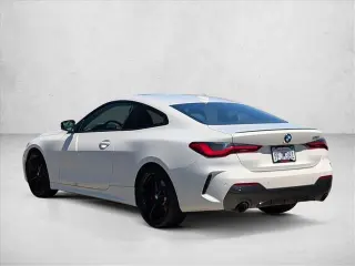 BMW 4 Series 2023 430i 2dr Coupe
