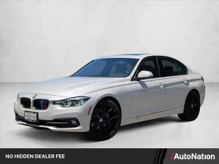 BMW 3 Series 2016 328i 4dr Sedan SULEV