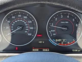 BMW 3 Series 2016 328i 4dr Sedan SULEV