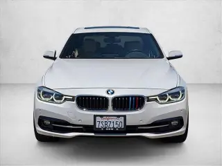 BMW 3 Series 2016 328i 4dr Sedan SULEV