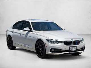 BMW 3 Series 2016 328i 4dr Sedan SULEV