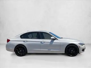 BMW 3 Series 2016 328i 4dr Sedan SULEV