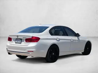 BMW 3 Series 2016 328i 4dr Sedan SULEV