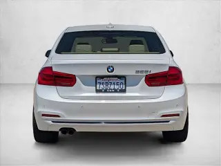 BMW 3 Series 2016 328i 4dr Sedan SULEV