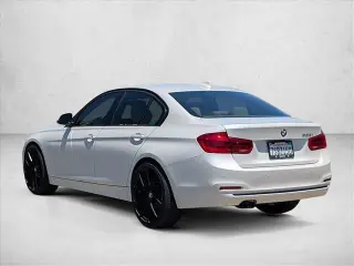 BMW 3 Series 2016 328i 4dr Sedan SULEV