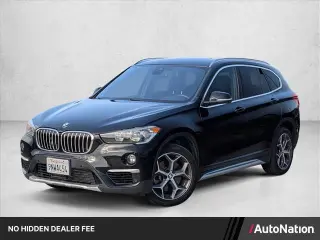 BMW X1 2019 sDrive28i 4dr Sports Activity Vehicle