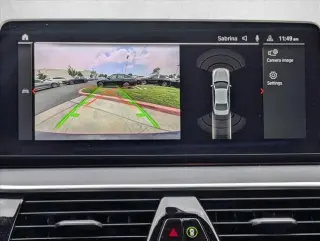 BMW 5 Series 2023 530i 4dr Sedan
