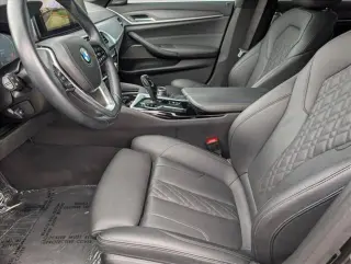 BMW 5 Series 2023 530i 4dr Sedan