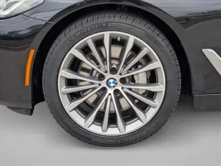 BMW 5 Series 2023 530i 4dr Sedan
