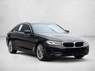 BMW 5 Series 2023 530i 4dr Sedan