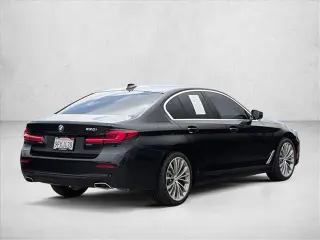BMW 5 Series 2023 530i 4dr Sedan