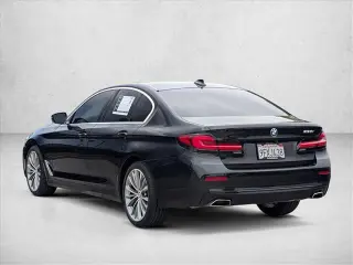 BMW 5 Series 2023 530i 4dr Sedan