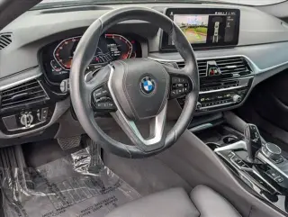 BMW 5 Series 2023 530i 4dr Sedan