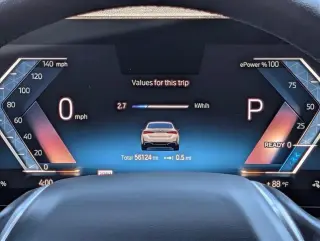 BMW i4 2023 eDrive40 Gran Coupe 4dr Sedan