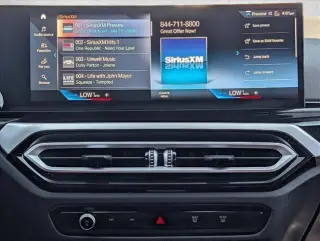 BMW i4 2023 eDrive40 Gran Coupe 4dr Sedan