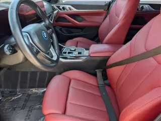 BMW i4 2023 eDrive40 Gran Coupe 4dr Sedan