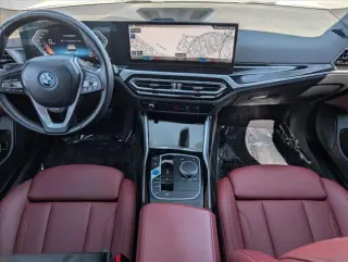 BMW i4 2023 eDrive40 Gran Coupe 4dr Sedan