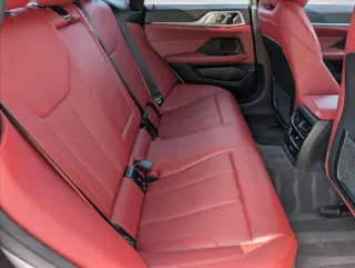 BMW i4 2023 eDrive40 Gran Coupe 4dr Sedan