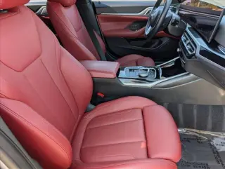 BMW i4 2023 eDrive40 Gran Coupe 4dr Sedan