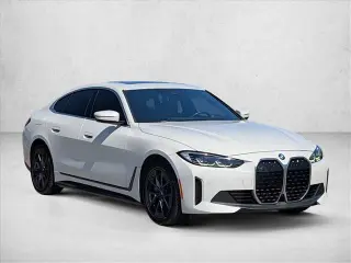 BMW i4 2023 eDrive40 Gran Coupe 4dr Sedan