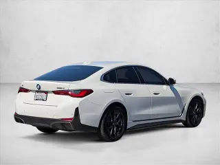 BMW i4 2023 eDrive40 Gran Coupe 4dr Sedan
