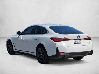 BMW i4 2023 eDrive40 Gran Coupe 4dr Sedan
