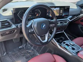 BMW i4 2023 eDrive40 Gran Coupe 4dr Sedan