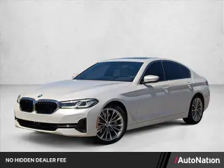 BMW 5 Series 2023 530i 4dr Sedan