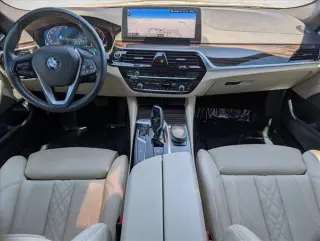 BMW 5 Series 2023 530i 4dr Sedan