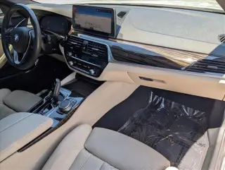 BMW 5 Series 2023 530i 4dr Sedan