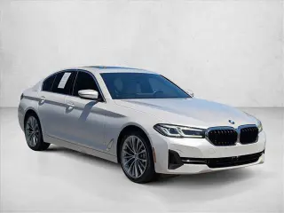 BMW 5 Series 2023 530i 4dr Sedan