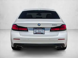 BMW 5 Series 2023 530i 4dr Sedan