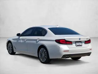 BMW 5 Series 2023 530i 4dr Sedan