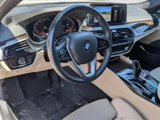 BMW 5 Series 2023 530i 4dr Sedan