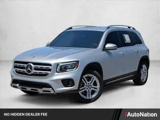 Mercedes-Benz GLB 2020 GLB 250 4dr SUV