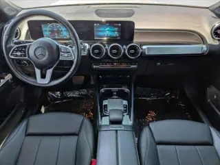 Mercedes-Benz GLB 2020 GLB 250 4dr SUV
